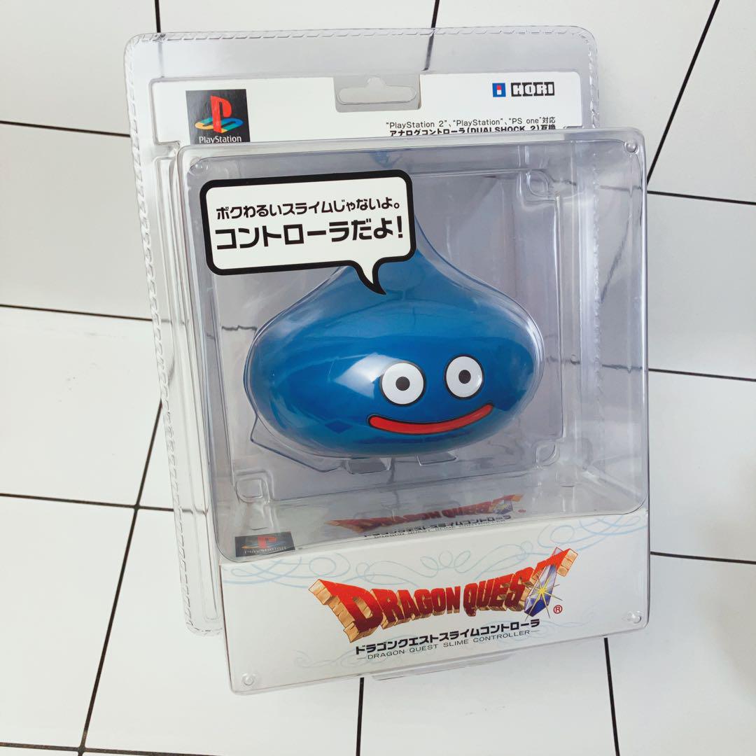 株式会社 HORI | ドラゴンクエストスライムコントローラー for