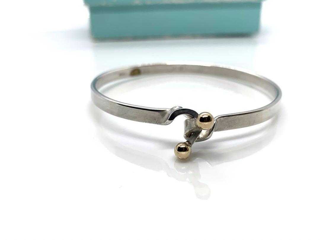 Tiffany & Co. - 希少 オールド ティファニー ブレスレット