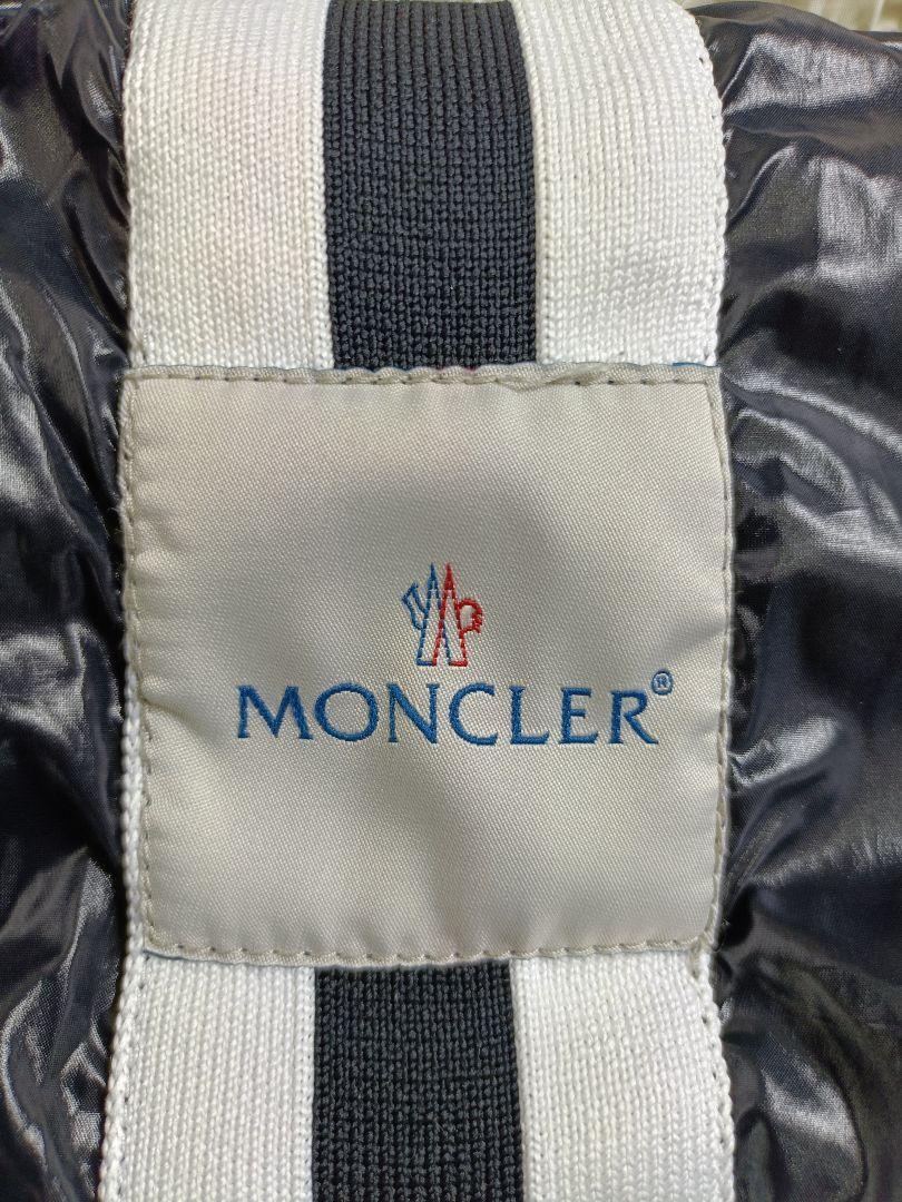 MONCLER NIAGARA ダウンジャケット【サイズ1】【ホワイト】