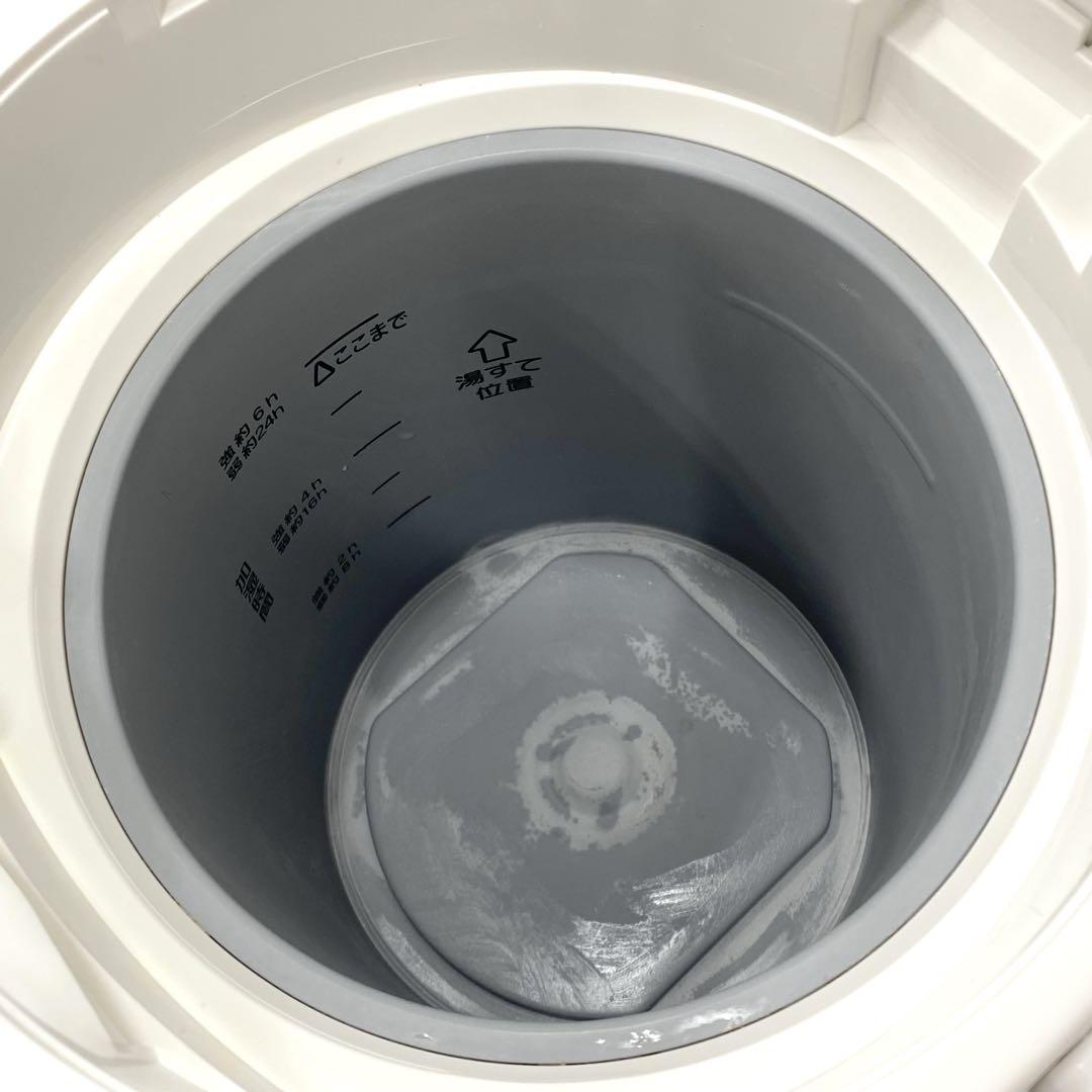 象印 ZOJIRUSHI 加湿器 スチーム式加湿器 EE-RQ50型 2020年
