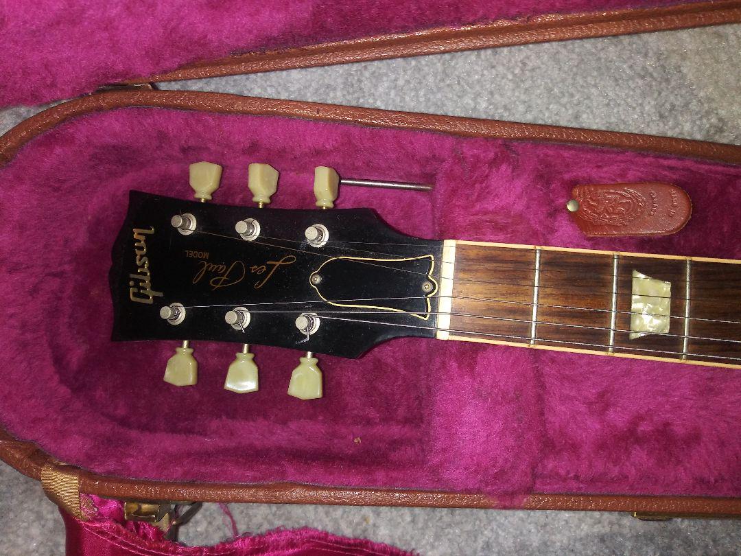 Used  Gibsonレスポール