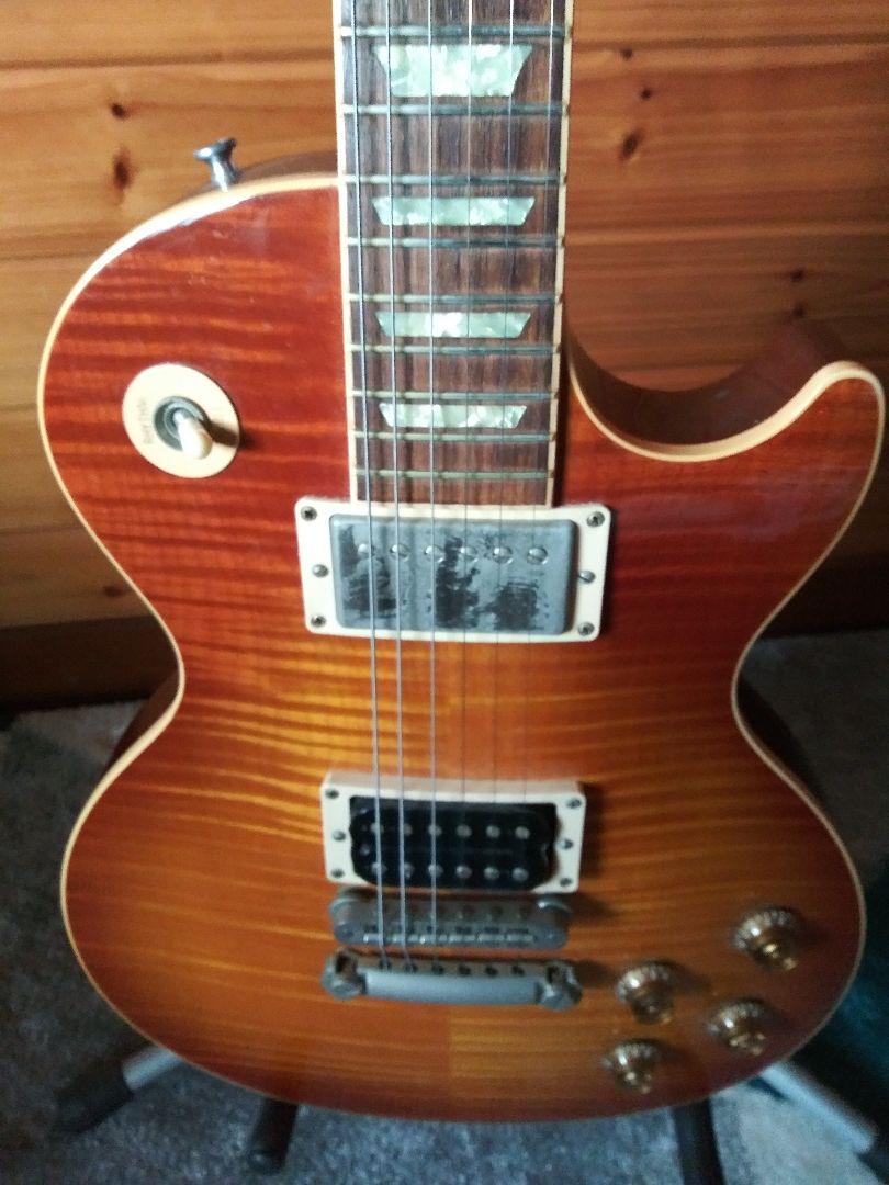 Used  Gibsonレスポール