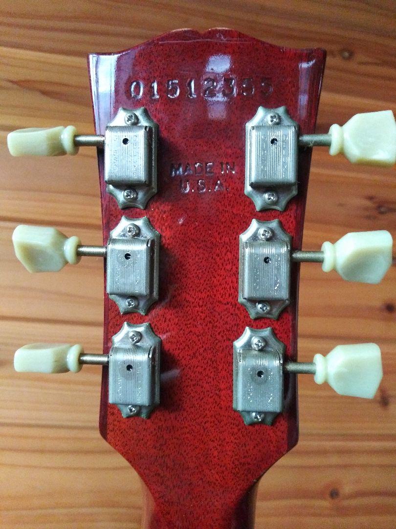 Used  Gibsonレスポール