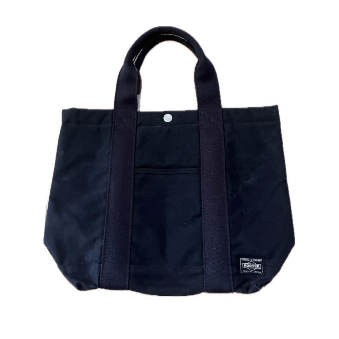 PORTER 黒 バッグ