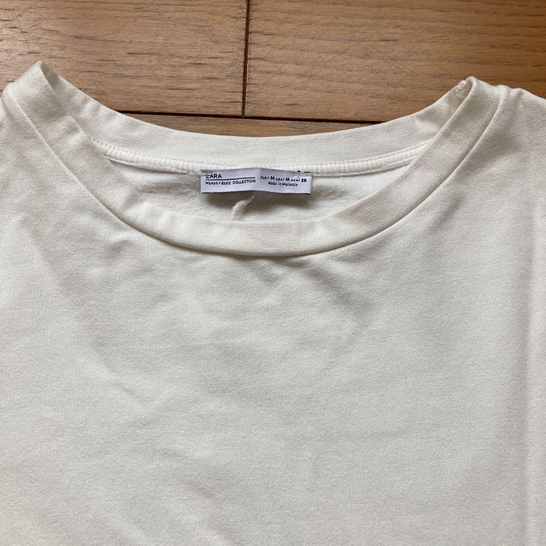 ZARA ザラ シャツ カットソー - メルカリ ZARA ザラ シャツ カットソー - メルカリ