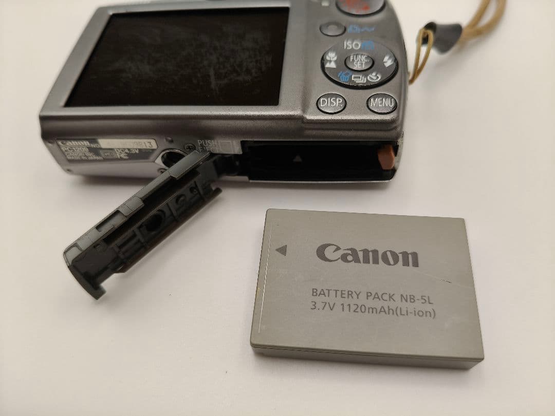 Canon IXY DIGITAL 900IS デジタルカメラ Canon IXY DIGITAL 900IS デジタルカメラ