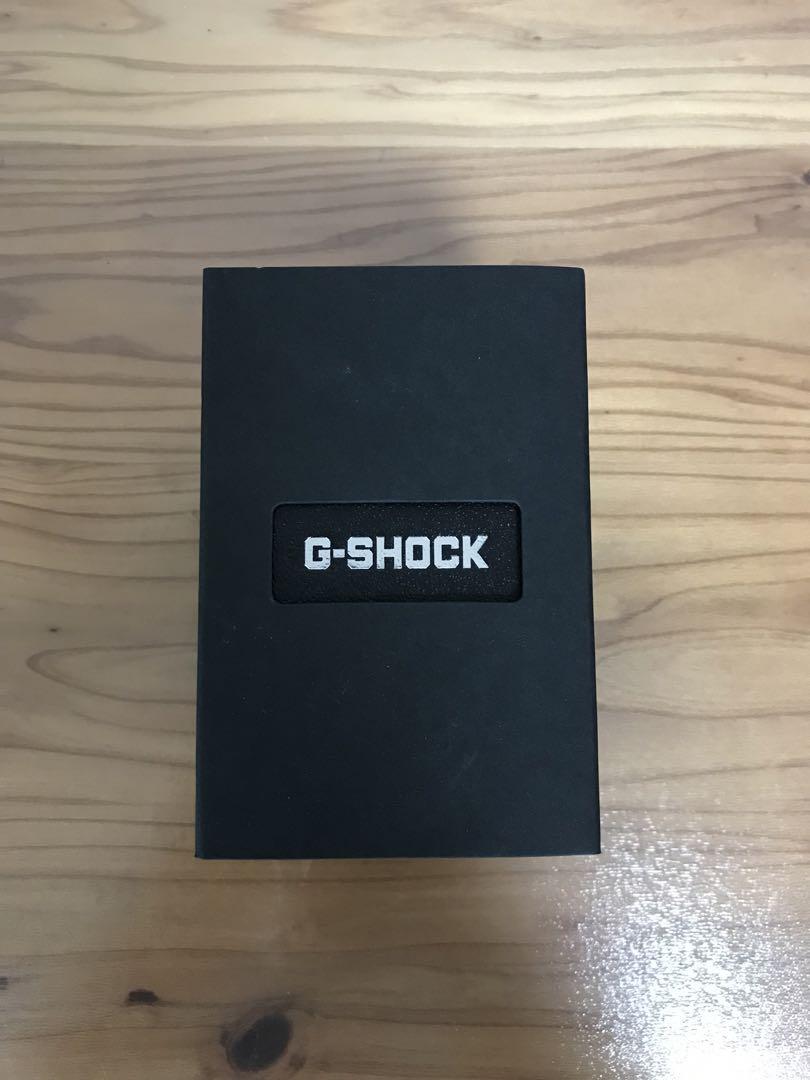 G-SHOCK デジタル腕時計 ブラック 3229