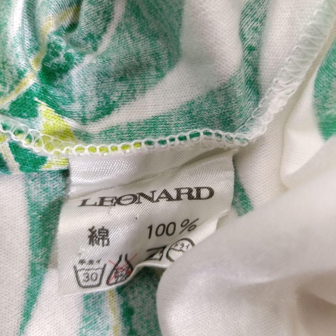カットソーサイズLフレンチスリーブ