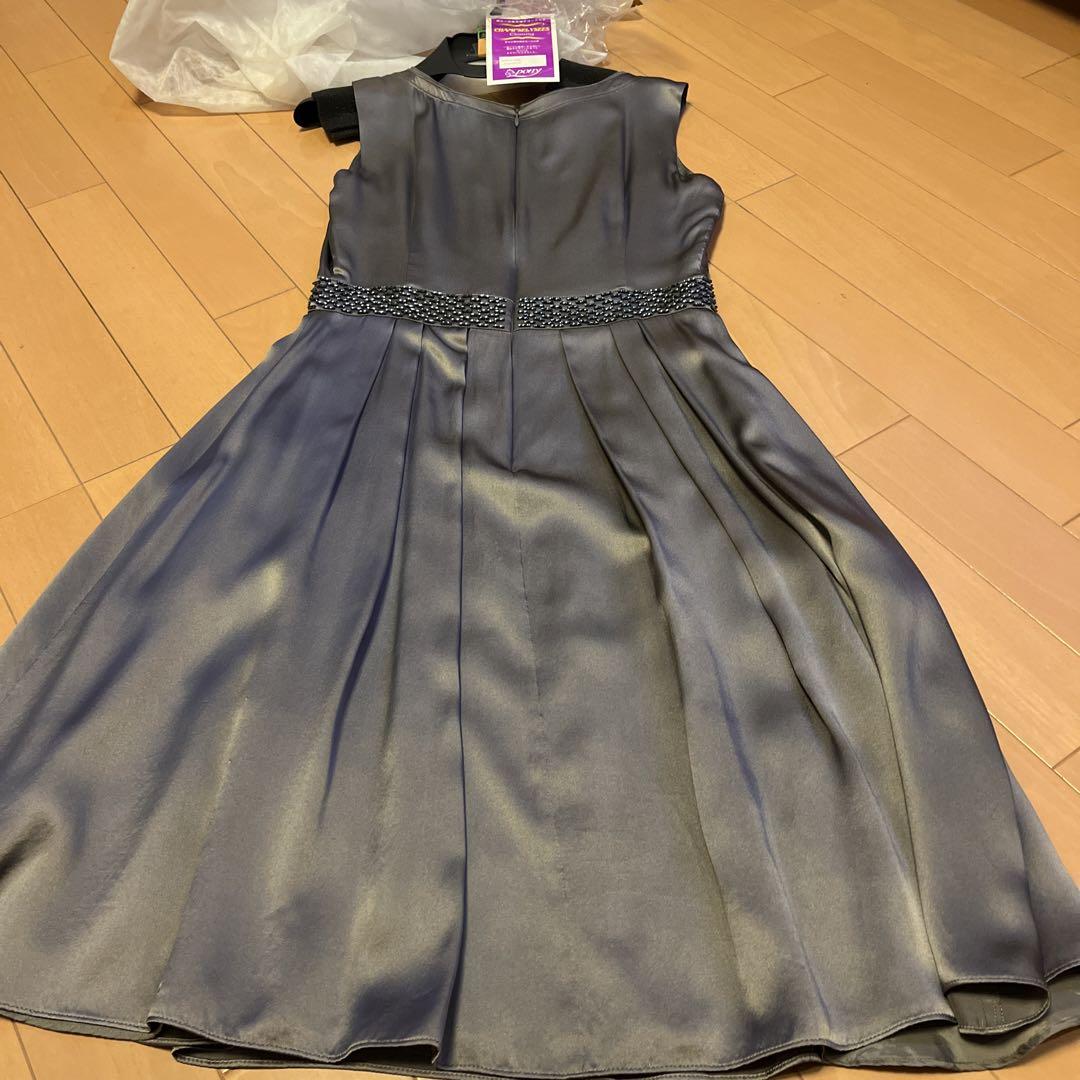 極美品❇️ANAYI ワンピース Mサイズ 9号相当 クリーニング済み