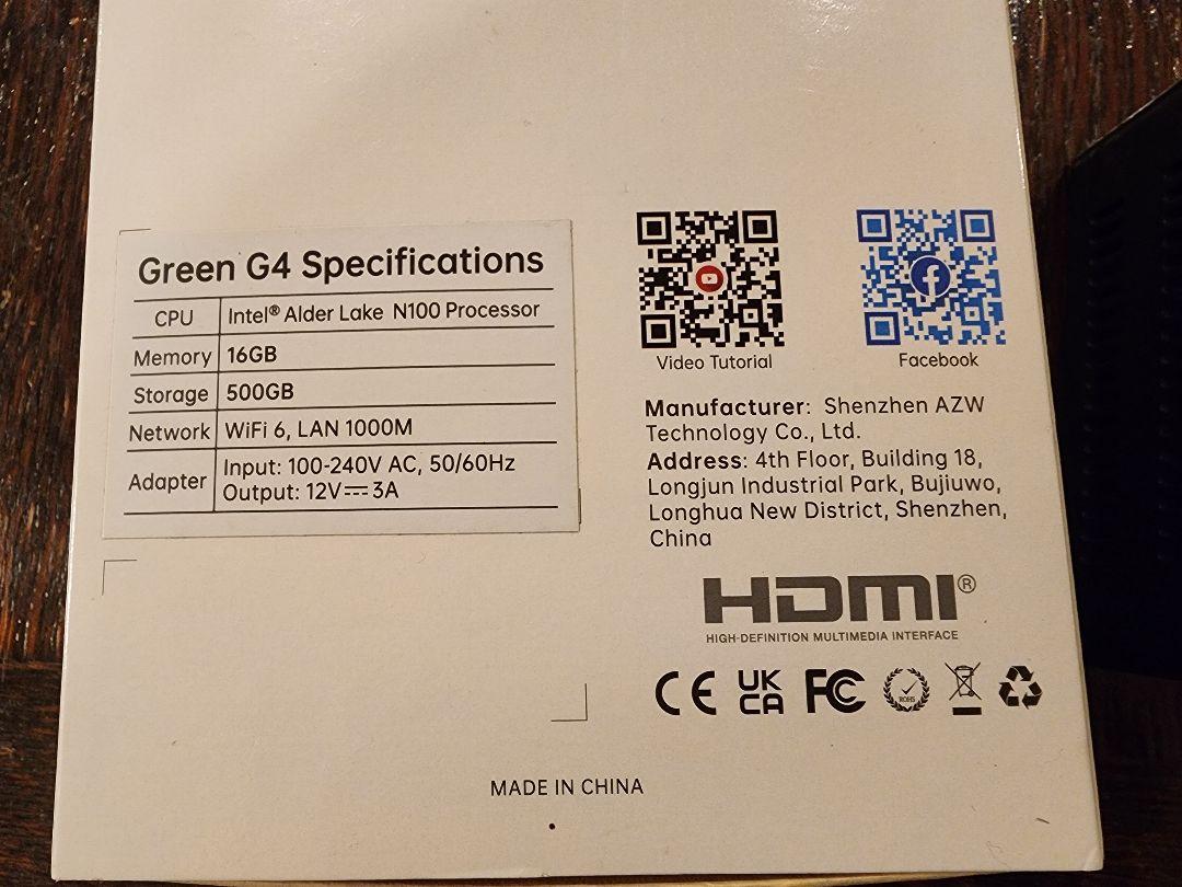 500GB