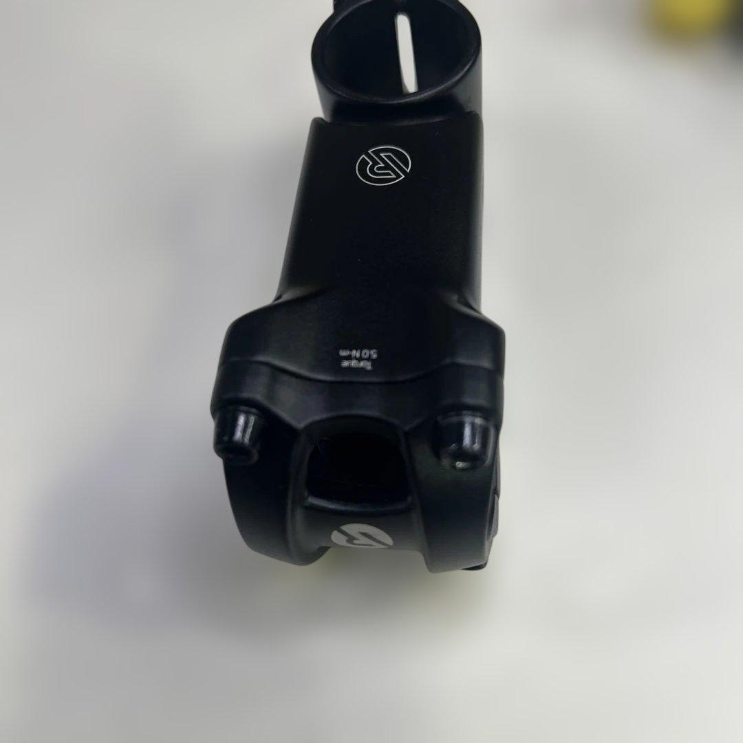 6150【美品】ショックストップ レッドシフト　ステム 80mm ±6度 6150【美品】ショックストップ レッドシフト ステム 80mm ±6度