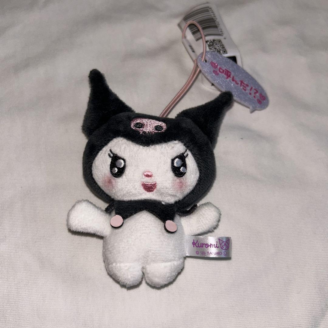 クロミ あざとかわいいコレクションマスコット 呼んだ