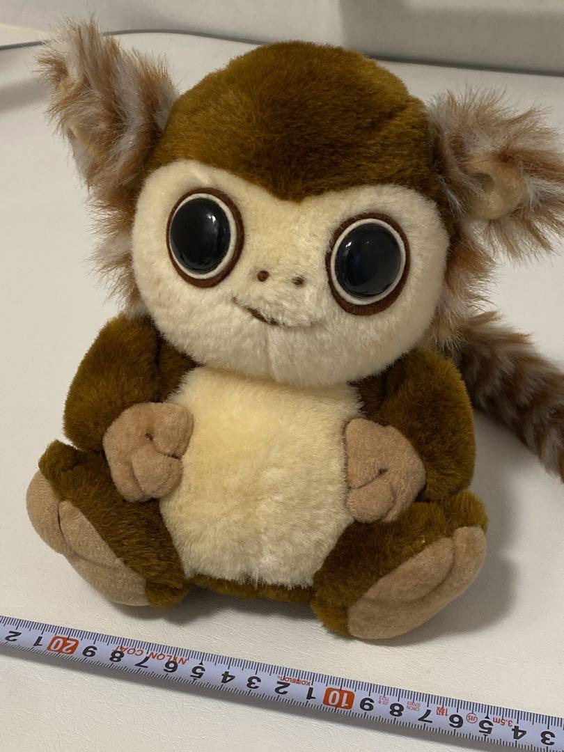 ワオキツネザル ぬいぐるみ コロコロランド セキグチ sekiguchi