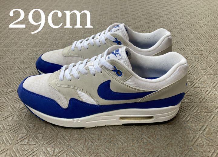 ネット販壳 新品AIR MAX 1 EVOLUTION OF ICONS 29cm黒タグ付 メンズ