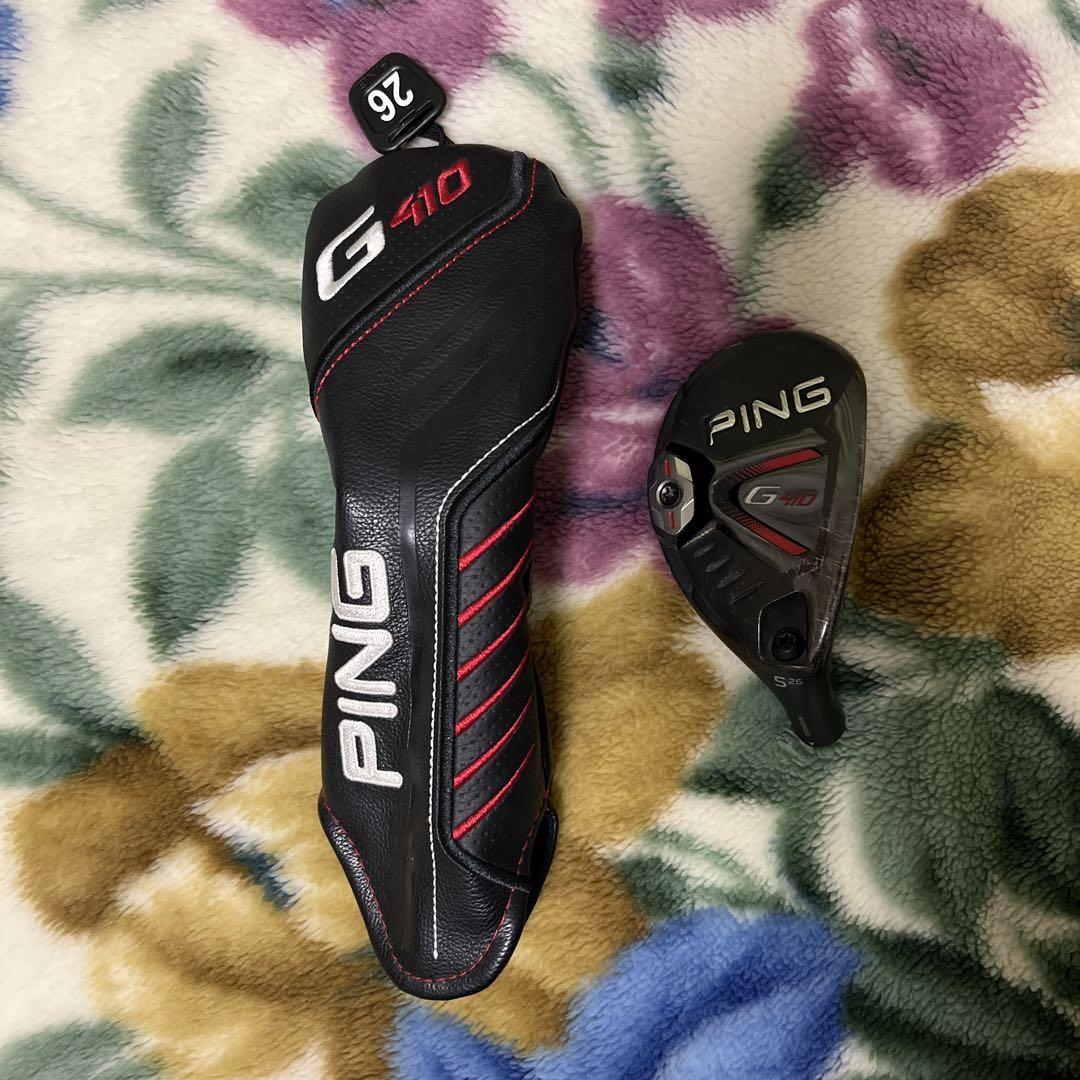 Ping G410 5U ヘッドのみ
