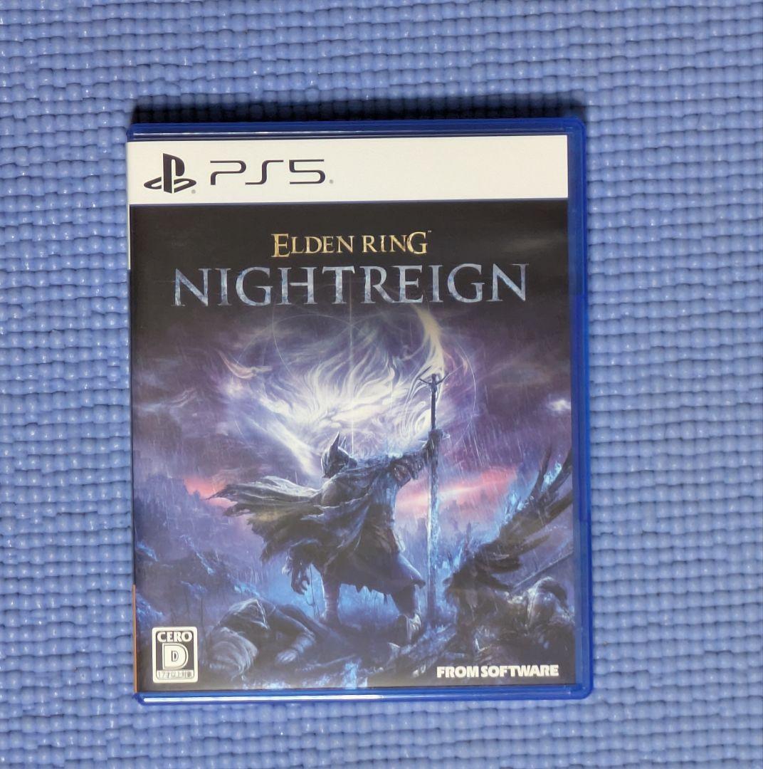 Elden Ring: Nightreign PS5