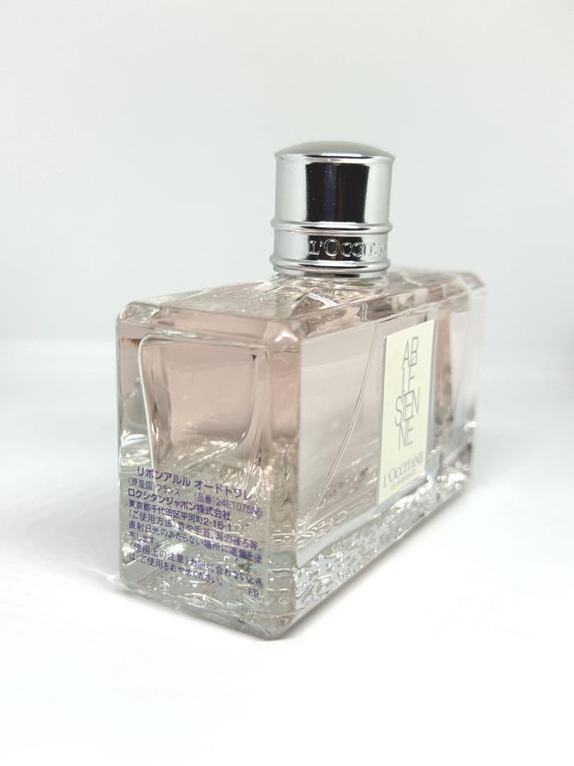 【ほぼ未使用】L'OCCITANE ロクシタン リボンアルル EDT 75ml ロクシタン】 リボンアルル EDT-SP 75ml【ギフト】 | ブランド別