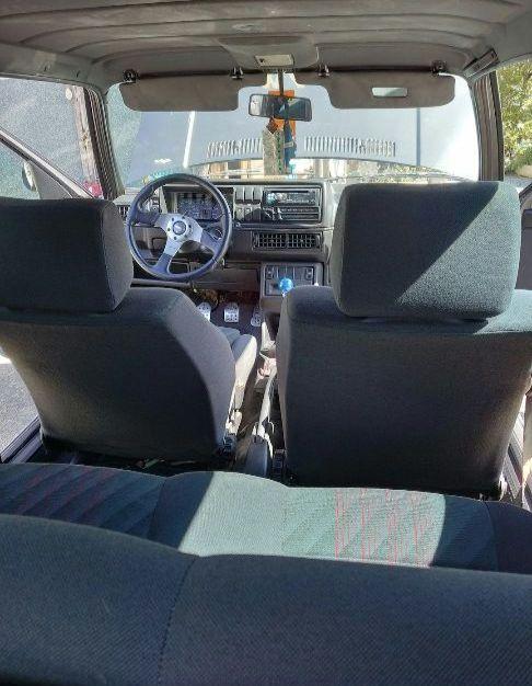 VW　ワーゲン　ゴルフ2　GOLF2　GTI　16V　3ドア　左ハンドル　超希少