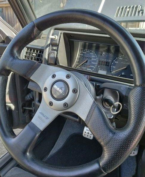 VW　ワーゲン　ゴルフ2　GOLF2　GTI　16V　3ドア　左ハンドル　超希少