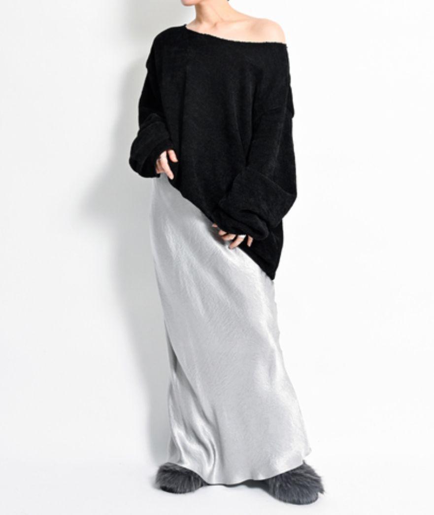CITYSHOP♥PE WASH PULLOVER：カットソー