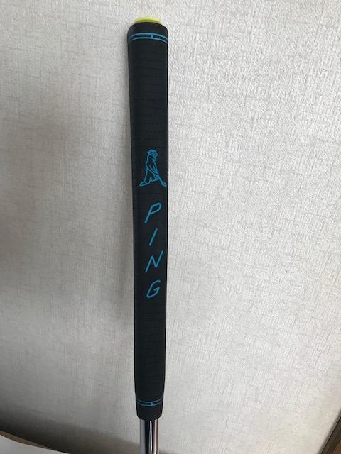 ODYSSEY WHITE HOT RX パター ROSSIE