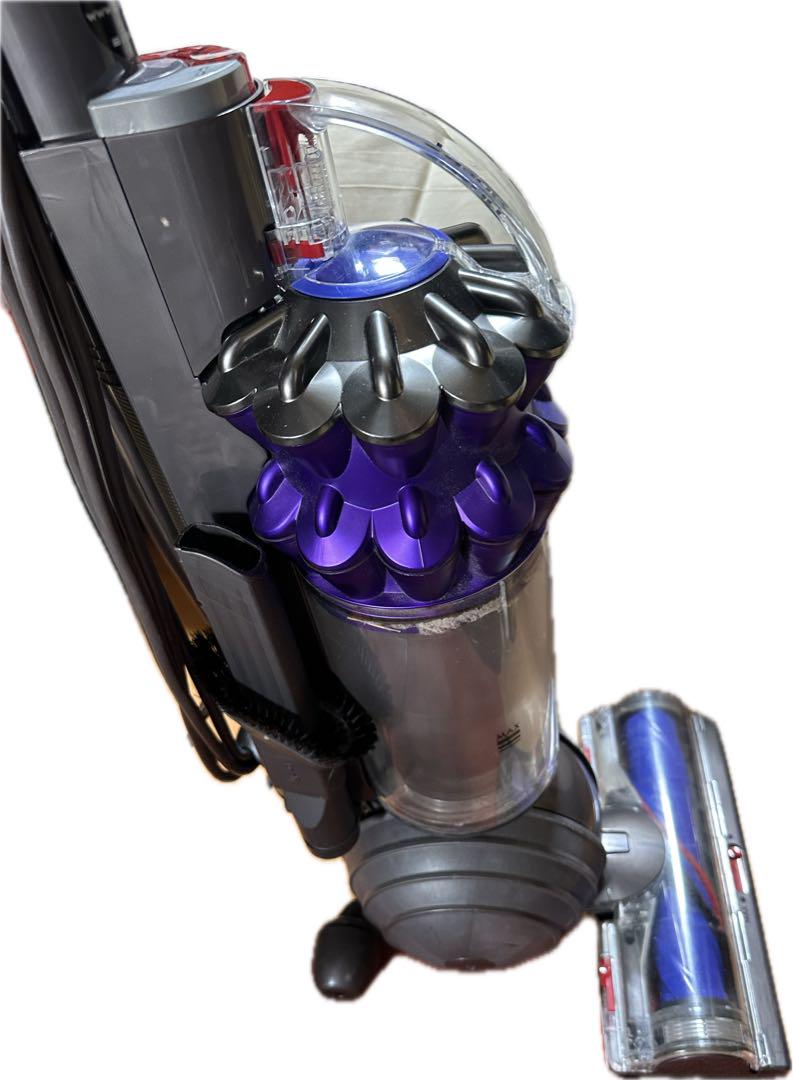 ダイソン Dyson UP15 アップライト型掃除機 smallball！