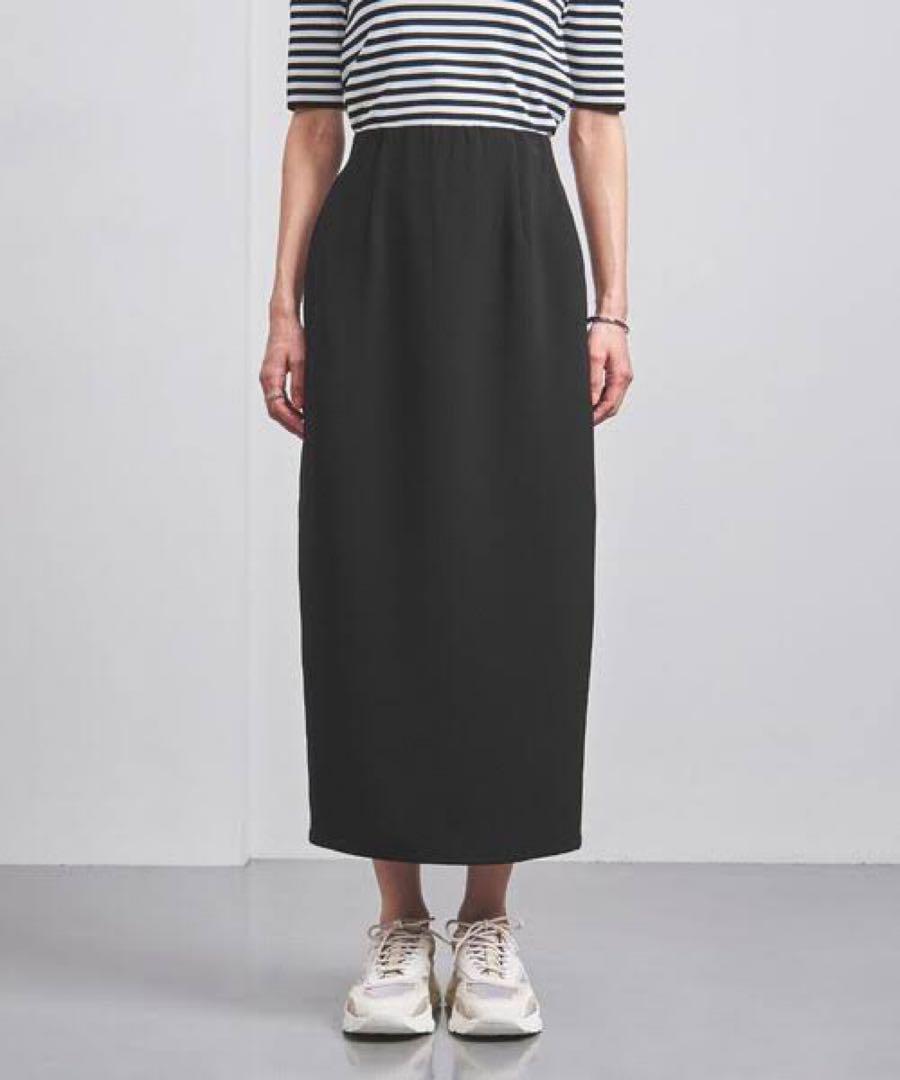 UNITED ARROWS COMFY コクーンスカート