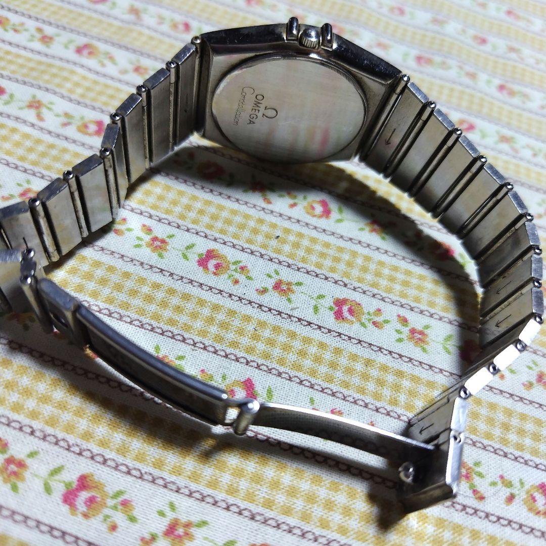 OMEGA コンステレーション デイデイト