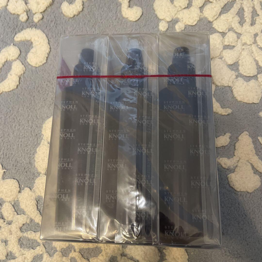STEPHEN KNOLL SCALPESSENCE 3本セット