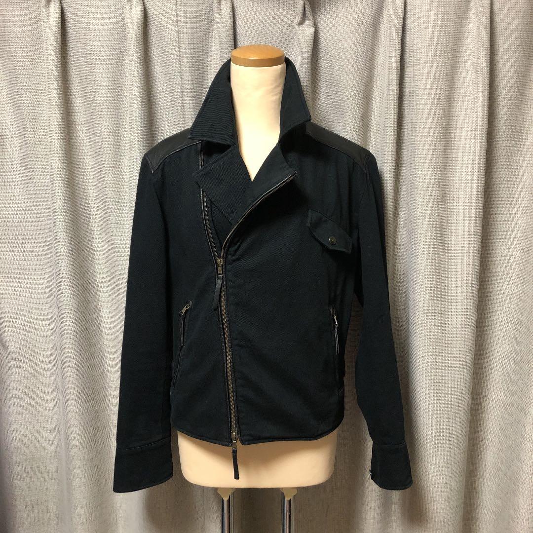 メルカリ ポールスミス Paul Smith ライダースジャケット ポール スミス 13 700 中古や未使用のフリマ
