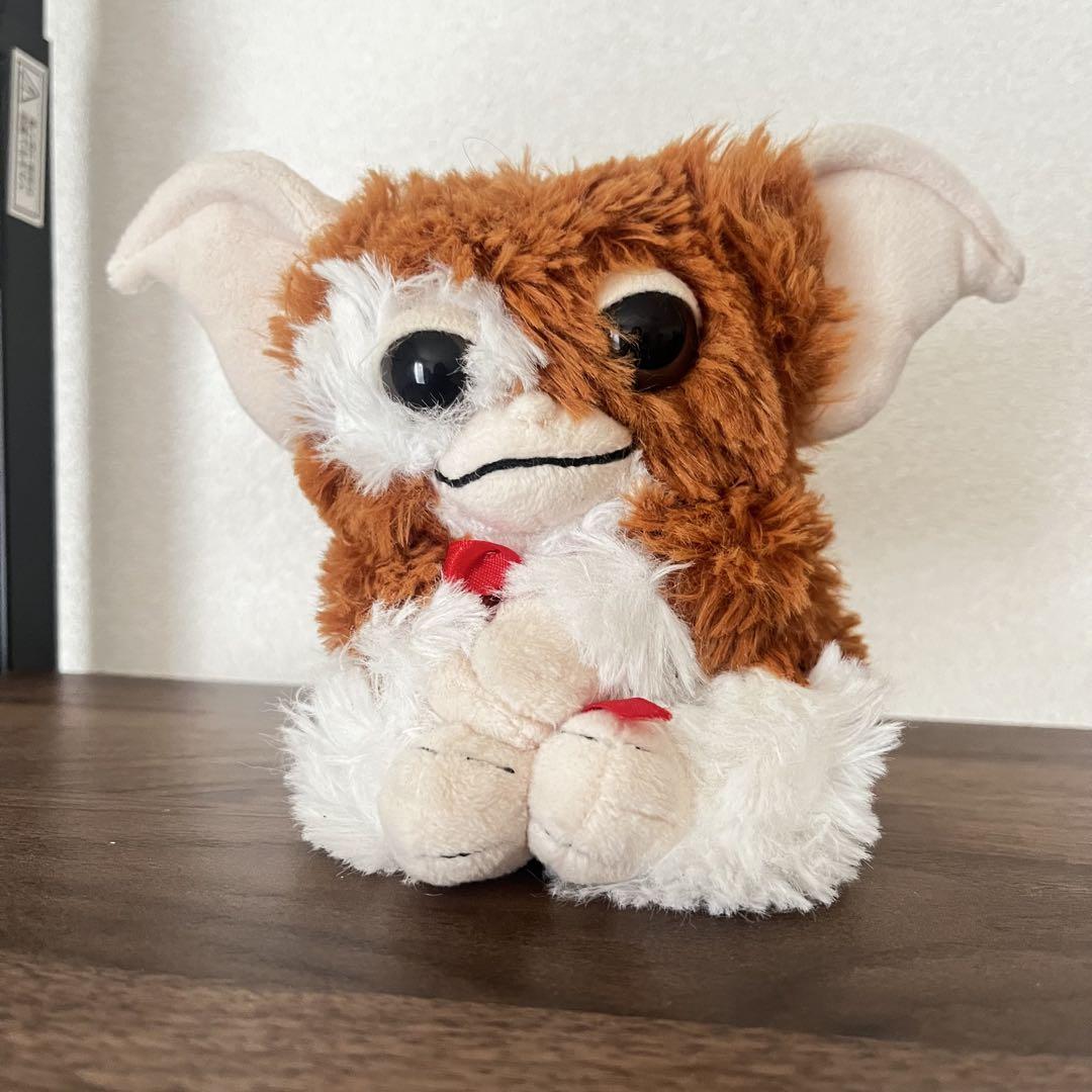 グレムリン　モグワイ　ぬいぐるみ