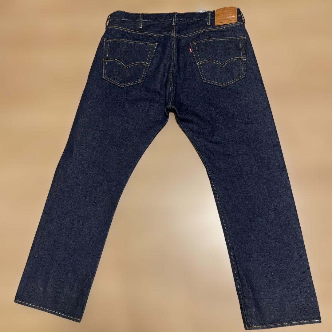 極美品 LEVI'S リーバイス 501 BIGE 赤耳 W40 x L32
