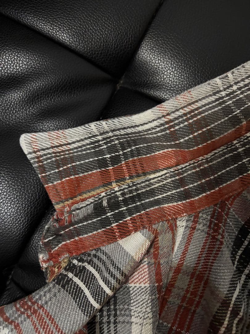 80s Five Brother Flannel Shirt アメリカ製 80s Five Brother Flannel Shirt アメリカ製