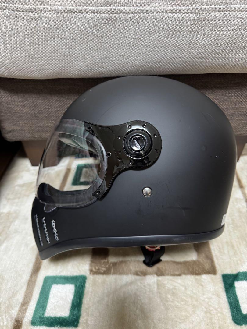 バイク用　ヘルメット