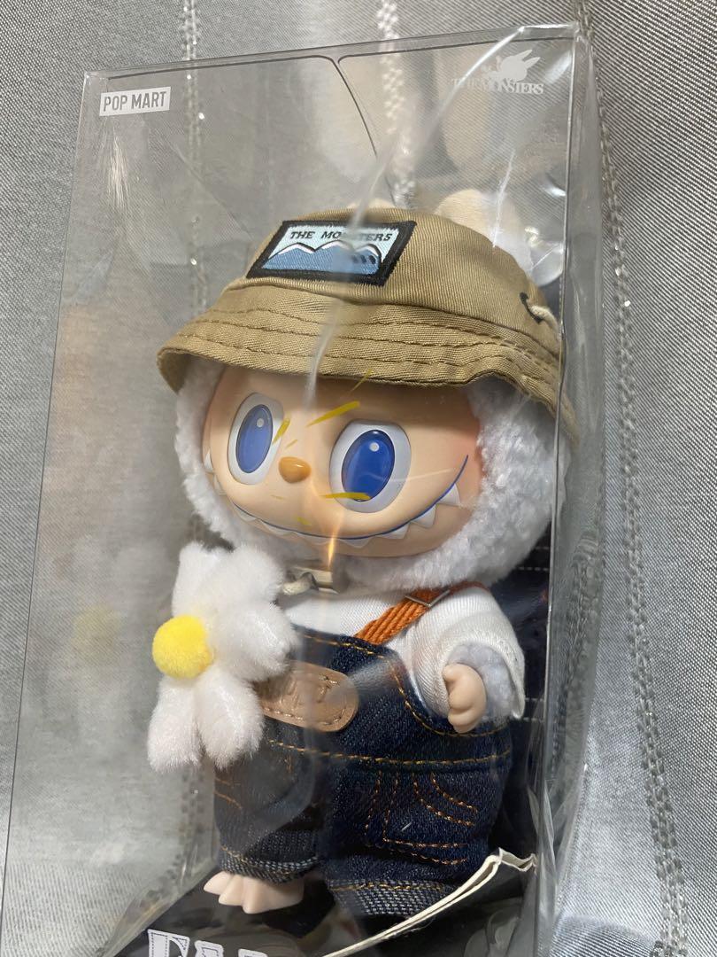 ストラップ LABUBU THE MONSTERS FALL IN WILD