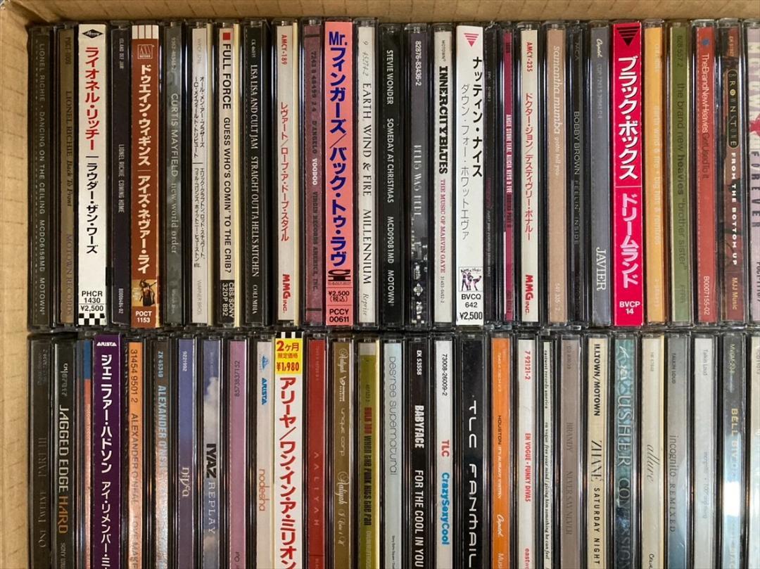 洋楽 R&B ソウル ファンク CD 約100枚セット [GN536] - メルカリ