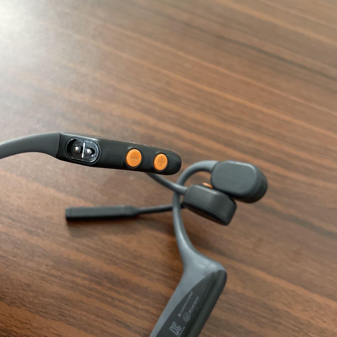AFTERSHOKZ 骨伝導イヤホン　（本体のみ）