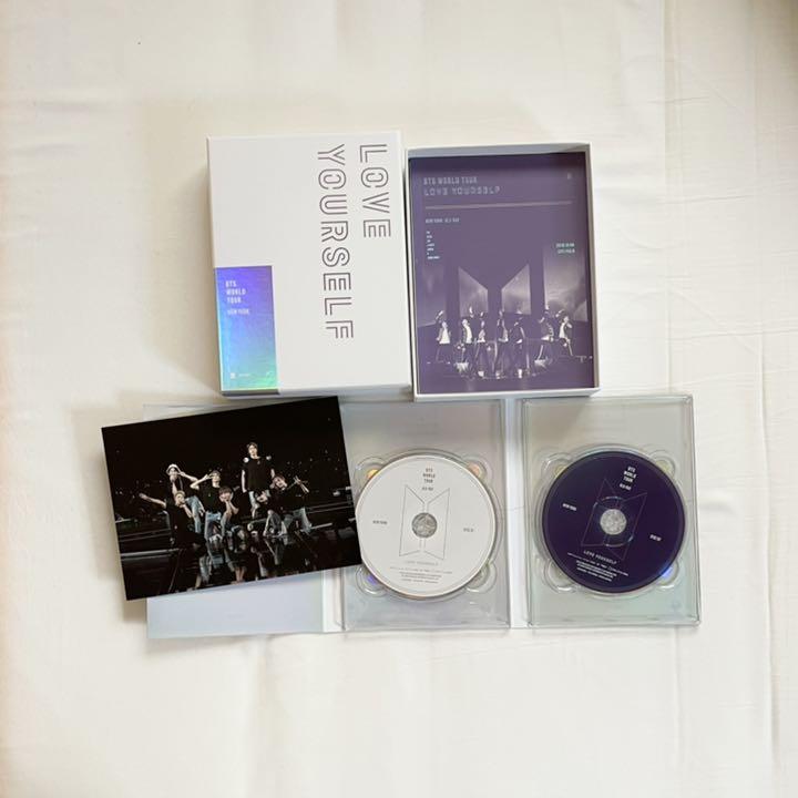 限定品通販 BTS セット 日本語字幕 evhc3-m22065389188 LYS Blu-ray 最新品通販