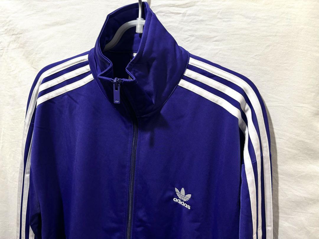 トップス adidas adicolor firebird track top L