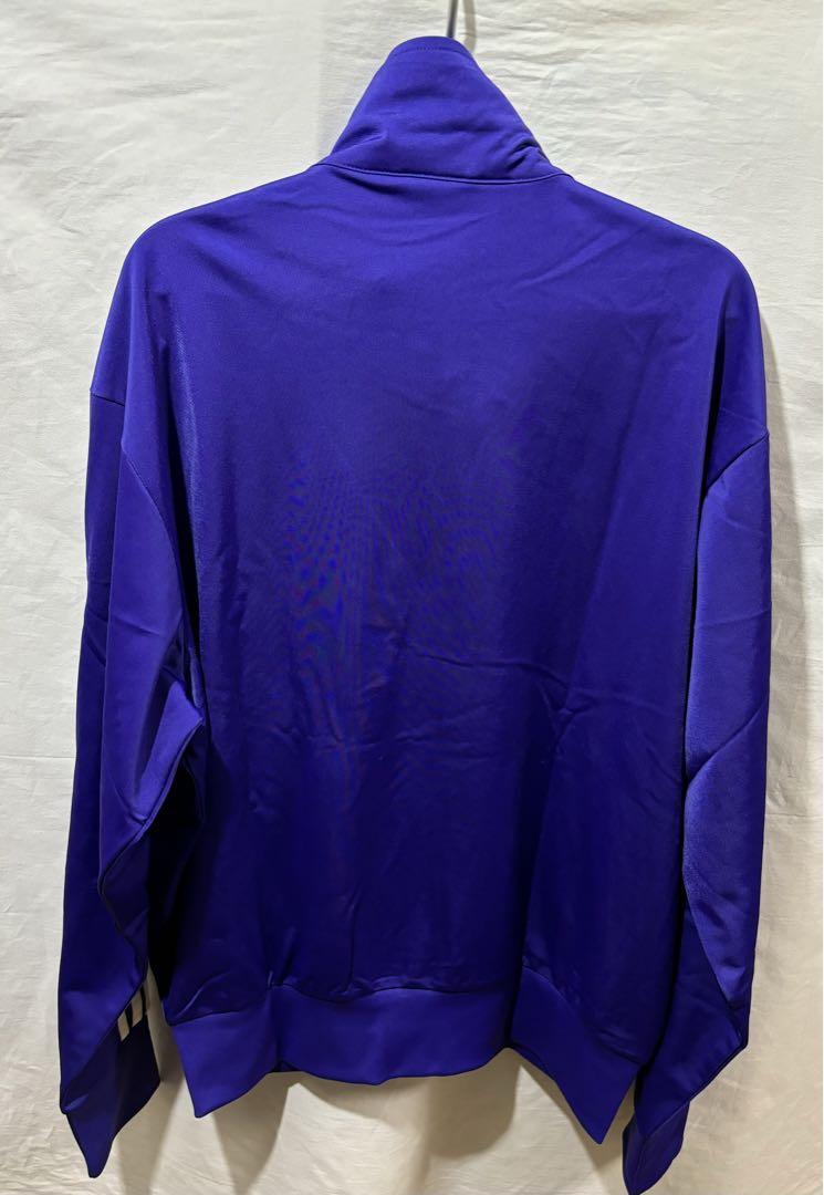 トップス adidas adicolor firebird track top L