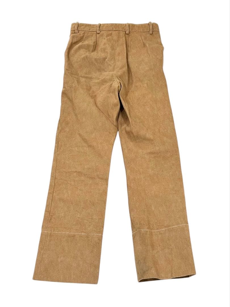 ヴィヴィアンウエストウッドマン ライカ期 サルエルパンツ ボンテージ 44 ヴィヴィアンウエストウッドマン ライカ期 サルエルパンツ ボンテージ 44