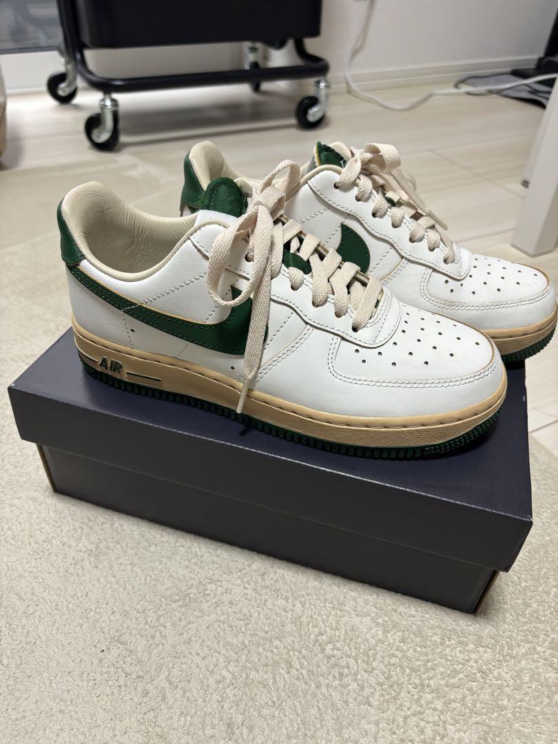 スニダンで購入可】10/2・10/3発売 Nike WMNS Air Force 1 Low