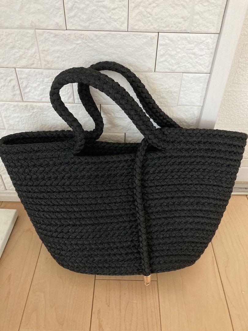 doudou カゴバックバッグ