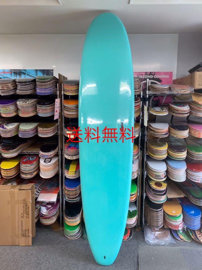 IDEAL SURF　WAX レス EVA ソフトボード 8.0