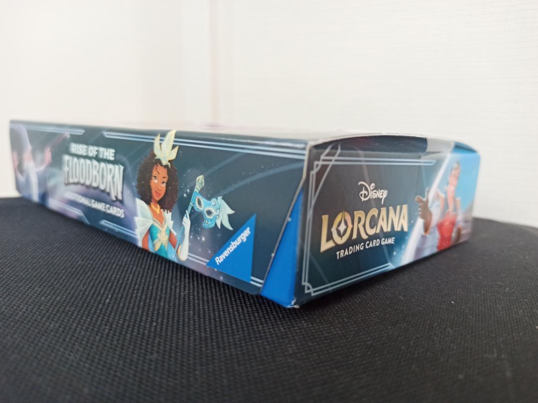 英】Lorcana Rise of the Floodborn ブースターBOX