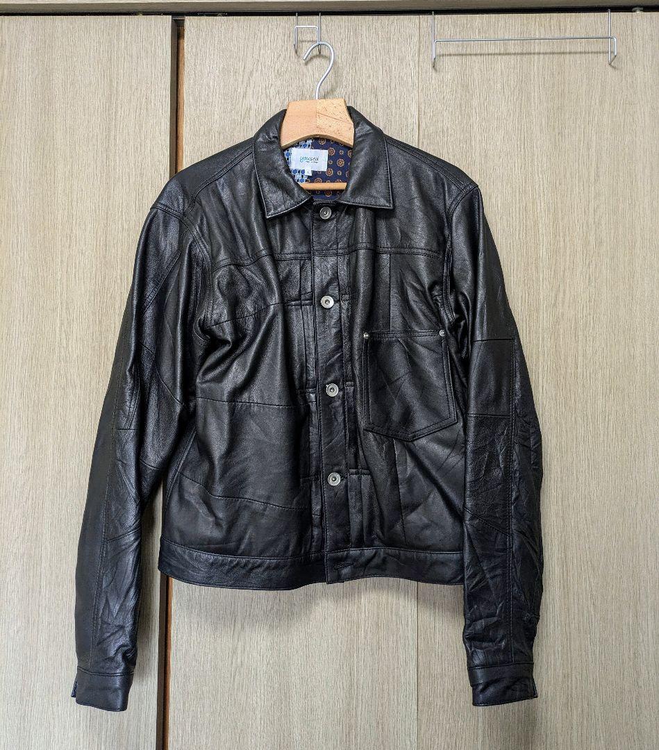 Yoused 1st Type Leather Jacket Yoused 1st Type Leather Jacket