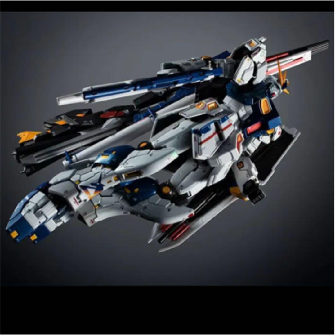 超合金 RX-93ff νガンダム