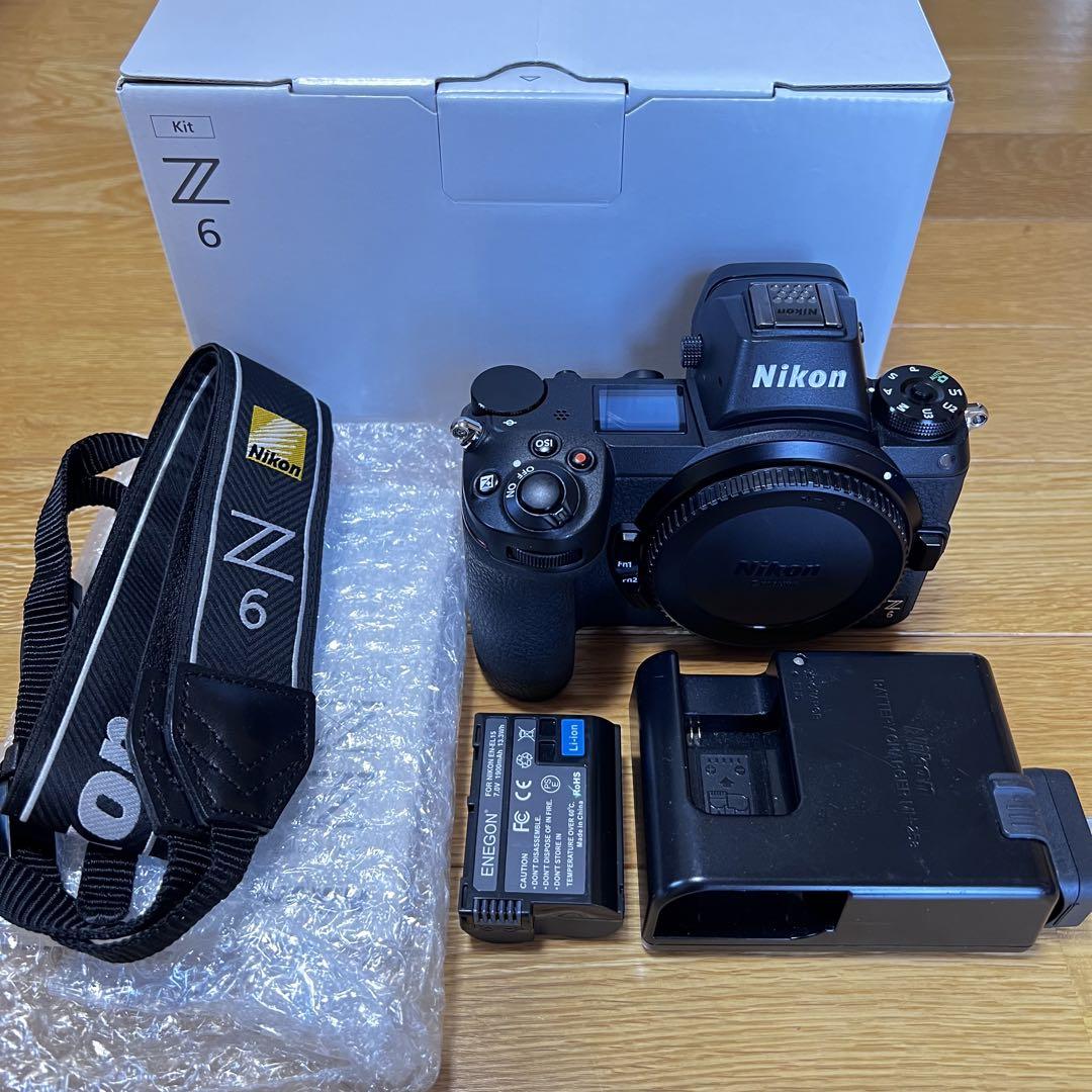 nikon z6 ボディ 魅力的な 65280円 www.coopetarrazu.com