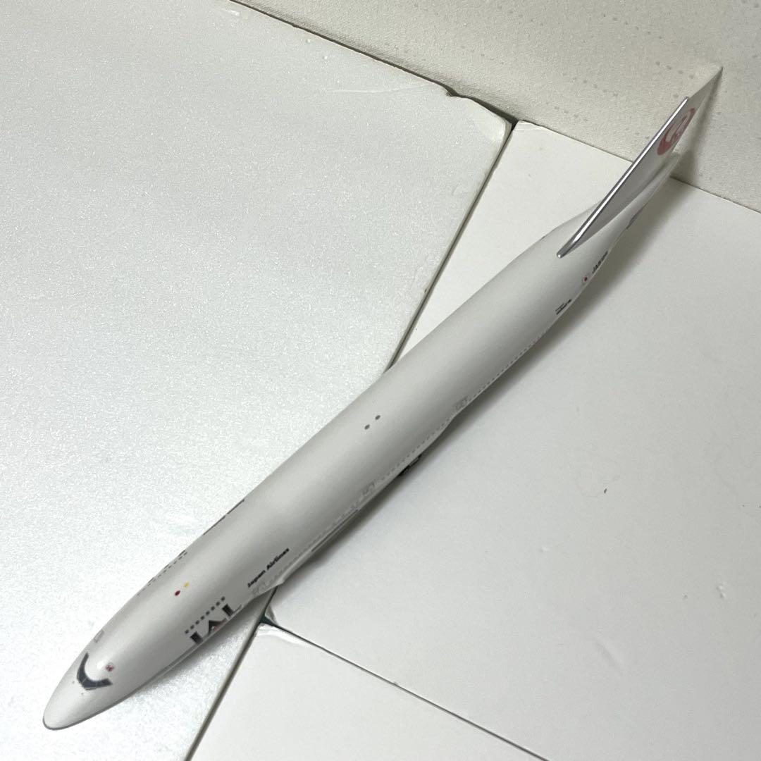 JALUX BOEING 747-200 ありがとう ジャンボ　1/200
