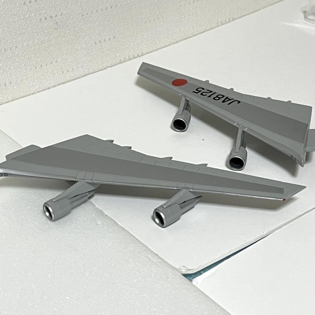 JALUX BOEING 747-200 ありがとう ジャンボ　1/200